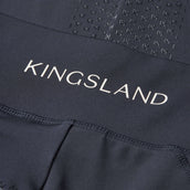 Kingsland Rijlegging KLLorella F-Tec 5 Full Grip Navy Kingsland Rijlegging KLLorella F-Tec 5 Full Grip Navy