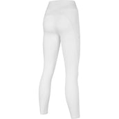 Kingsland Rijlegging KLLauren F-Tec 5 Full Grip Wit Kingsland Rijlegging KLLauren F-Tec 5 Full Grip Wit