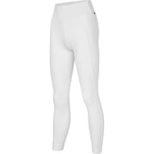 Kingsland Rijlegging KLLauren F-Tec 5 Full Grip Wit Kingsland Rijlegging KLLauren F-Tec 5 Full Grip Wit