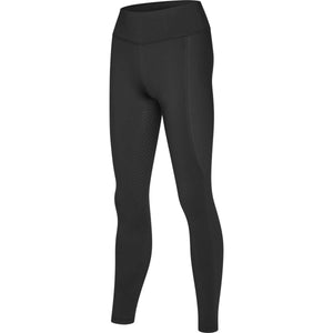 Kingsland Rijlegging KLLouisa Waterafstotend Full Grip Zwart Kingsland Rijlegging KLLouisa Waterafstotend Full Grip Zwart