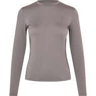 Kingsland Training Shirt KLLea Brown Iron Kingsland Training Shirt KLLea Brown Iron