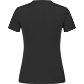 Kingsland T-Shirt KLLizette Zwart Kingsland T-Shirt KLLizette Zwart