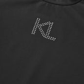 Kingsland T-Shirt KLLizette Zwart Kingsland T-Shirt KLLizette Zwart