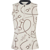 Kingsland Top KLLarissa Mouwloos Rainy Day Kingsland Top KLLarissa Mouwloos Rainy Day