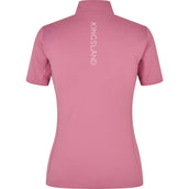 Kingsland Training Shirt KLLoretta Heather Rose Kingsland Training Shirt KLLoretta Heather Rose