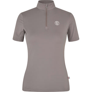 Kingsland Training Shirt KLLoretta Brown Iron Kingsland Training Shirt KLLoretta Brown Iron
