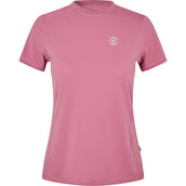 Kingsland T-Shirt KLLeona Technical Heather Rose Kingsland T-Shirt KLLeona Technical Heather Rose
