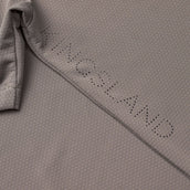 Kingsland Training Shirt KLLiam Heren Brown Iron Kingsland Training Shirt KLLiam Heren Brown Iron