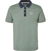 Kingsland Poloshirt KLLorenzo Heren Green Agave Kingsland Poloshirt KLLorenzo Heren Green Agave