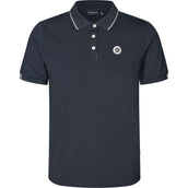 Kingsland Poloshirt KLLorenzo Heren Navy Kingsland Poloshirt KLLorenzo Heren Navy