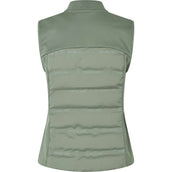 Kingsland Bodywarmer KLLucy Hybrid Green Agave Kingsland Bodywarmer KLLucy Hybrid Green Agave