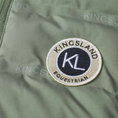Kingsland Bodywarmer KLLucy Hybrid Green Agave Kingsland Bodywarmer KLLucy Hybrid Green Agave
