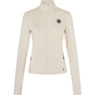 Kingsland Vest KLLucy Microfleece Rainy Day Kingsland Vest KLLucy Microfleece Rainy Day