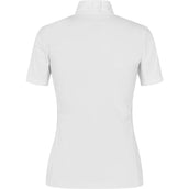 Kingsland Wedstrijdshirt KLLizzy Wit Kingsland Wedstrijdshirt KLLizzy Wit