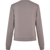Kingsland Sweatshirt KLLola Brown Iron Kingsland Sweatshirt KLLola Brown Iron
