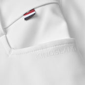 Kingsland Rijbroek KLKora Full Grip Wit Kingsland Rijbroek KLKora Full Grip Wit