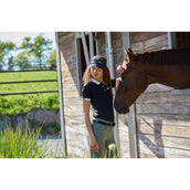 Kingsland Polo Shirt KLLaura Zwart Kingsland Polo Shirt KLLaura Zwart