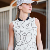 Kingsland Top KLLarissa Mouwloos Rainy Day Kingsland Top KLLarissa Mouwloos Rainy Day