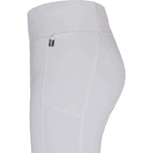 Kingsland Rijlegging Katinka F-Tec2 Full-Grip Dames Wit Kingsland Rijlegging Katinka F-Tec2 Full-Grip Dames Wit