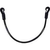 Kingsland Staartriem Top Notch Zwart Kingsland Staartriem Top Notch Zwart