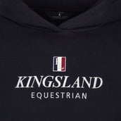 Kingsland Hoodie Classic Unisex Navy Kingsland Hoodie Classic Unisex Navy