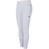 Kingsland Rijlegging Katja E-Tec Full-Grip Dames Wit Kingsland Rijlegging Katja E-Tec Full-Grip Dames Wit
