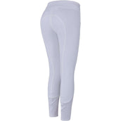 Kingsland Rijlegging Katja E-Tec Full-Grip Dames Wit Kingsland Rijlegging Katja E-Tec Full-Grip Dames Wit
