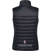 Kingsland Bodywarmer Classic Unisex Navy Kingsland Bodywarmer Classic Unisex Navy