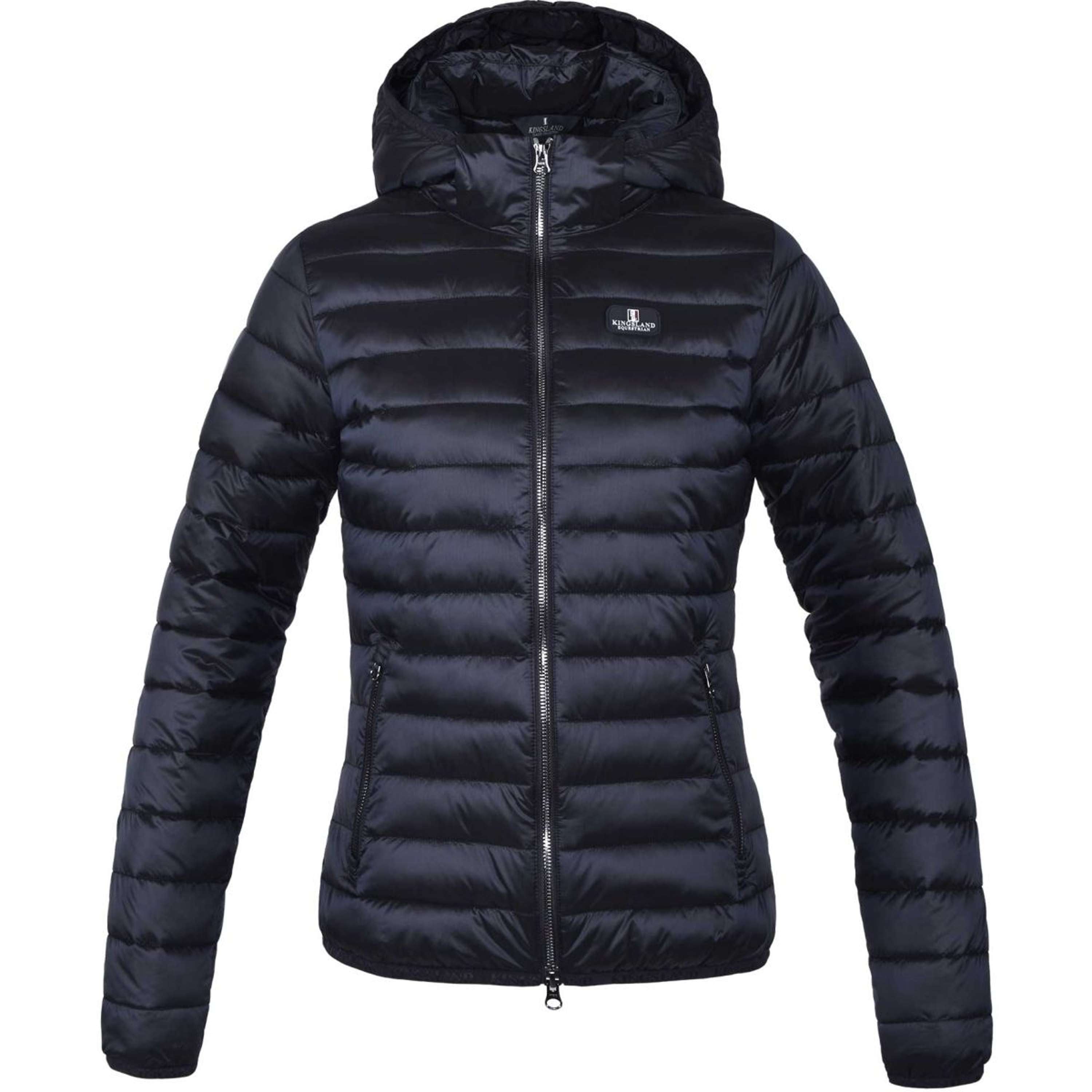 Marikoo KLEINEZICKE - Outdoorjas - dusty blue/blauwgrijs Marikoo KLEINEZICKE - Outdoorjas - dusty blue/blauwgrijs