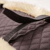 Kavalkade Singelbontje Synthetisch Bont Beige Kavalkade Singelbontje Synthetisch Bont Beige