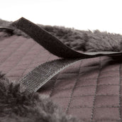 Kavalkade Singelbontje Synthetisch Bont Zwart Kavalkade Singelbontje Synthetisch Bont Zwart