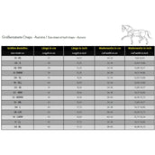 Kavalkade Chaps Aurora Zwart Kavalkade Chaps Aurora Zwart