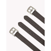 LeMieux Stijgbeugelriemen Kinderen Bruin LeMieux Stijgbeugelriemen Kinderen Bruin