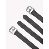 LeMieux Stijgbeugelriemen Kinderen Zwart LeMieux Stijgbeugelriemen Kinderen Zwart