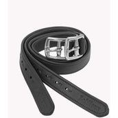 LeMieux Stijgbeugelriemen Kinderen Zwart LeMieux Stijgbeugelriemen Kinderen Zwart