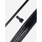 LeMieux Hoofdstel Kudos Patent Dressuur Zwart LeMieux Hoofdstel Kudos Patent Dressuur Zwart