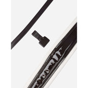 LeMieux Hoofdstel Kudos Patent Dressuur Bruin/Wit LeMieux Hoofdstel Kudos Patent Dressuur Bruin/Wit