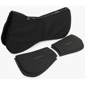 LeMieux Zadelonderlegger Prosorb 2 Pocket Zwart LeMieux Zadelonderlegger Prosorb 2 Pocket Zwart