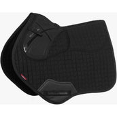 LeMieux Zadeldekje Prosorb Plain 2 Pocket CC Zwart LeMieux Zadeldekje Prosorb Plain 2 Pocket CC Zwart