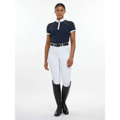 LeMieux Wedstrijdshirt Emily Navy LeMieux Wedstrijdshirt Emily Navy