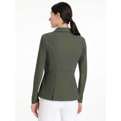 LeMieux Wedstrijdjasje Jessica Mesh Pine Green LeMieux Wedstrijdjasje Jessica Mesh Pine Green