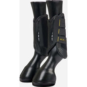 LeMieux Eventing Boots MIMsafe Voor Zwart LeMieux Eventing Boots MIMsafe Voor Zwart