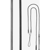 LeMieux Hulpteugels Leather Zwart LeMieux Hulpteugels Leather Zwart