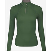 LeMieux Baselayer Classique Hunter Green LeMieux Baselayer Classique Hunter Green