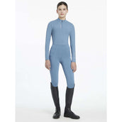 LeMieux Baselayer Young Rider Classique Ice Blue LeMieux Baselayer Young Rider Classique Ice Blue