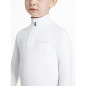 LeMieux Baselayer Mini Classique Wit LeMieux Baselayer Mini Classique Wit