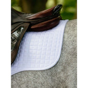 LeMieux Zadeldekje Suede Square Veelzijdigheid Wit LeMieux Zadeldekje Suede Square Veelzijdigheid Wit