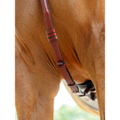 LeMieux Borsttuig D-Ring Attachment Chestnut LeMieux Borsttuig D-Ring Attachment Chestnut