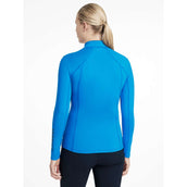 LeMieux Baselayer Classique Benetton Blue LeMieux Baselayer Classique Benetton Blue