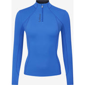 LeMieux Baselayer Classique Benetton Blue LeMieux Baselayer Classique Benetton Blue